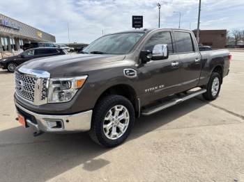2016 Nissan Titan XD