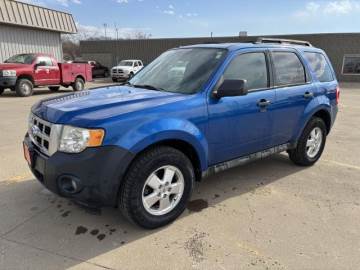 2011 FORD ESCAPE
