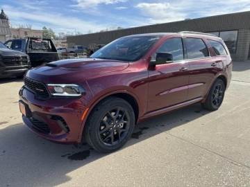 2026 DODGE DURANGO
