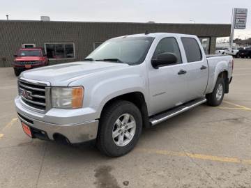2012 GMC SIERRA 1500