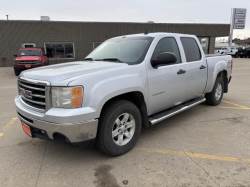 2012 GMC SIERRA 1500