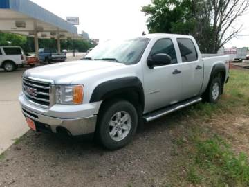 2012 GMC SIERRA 1500