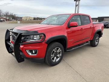 2019 CHEVROLET COLORADO