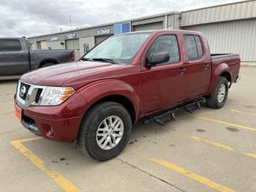 2019 NISSAN FRONTIER