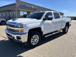 2017 CHEVROLET SILVERADO 2500HD