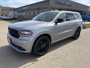 2018 DODGE DURANGO