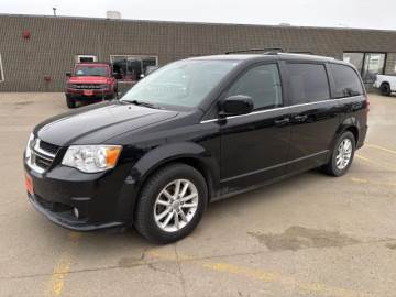 2019 DODGE GRAND CARAVAN