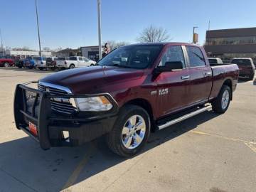 2017 RAM 1500