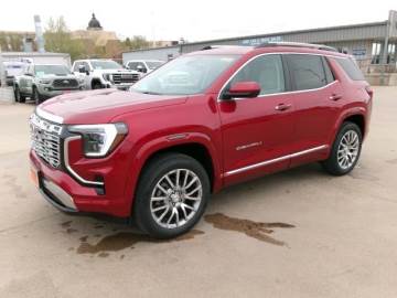 2026 GMC TERRAIN