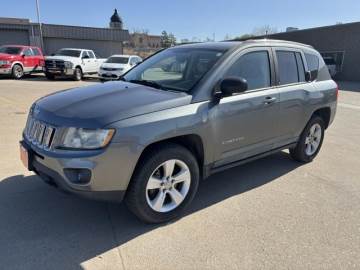 2011 JEEP COMPASS