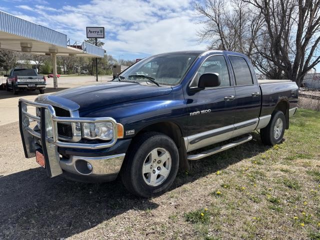 2004 Dodge Ram 1500 SLT 4x4 Quad Cab SWB's photo