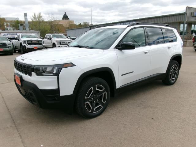 2026 Jeep Cherokee Limited HEV 4X4's photo