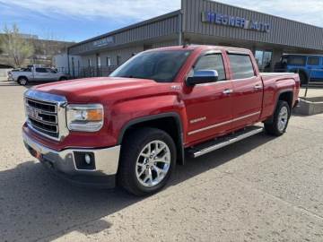 2014 GMC SIERRA 1500