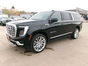 2026 GMC Yukon XL