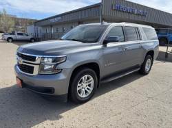 2018 CHEVROLET SUBURBAN