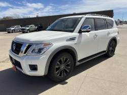 2018 NISSAN ARMADA