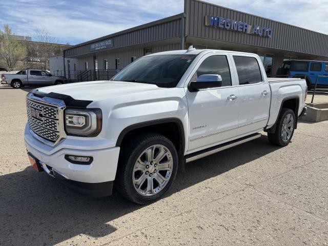 2018 GMC Sierra 4WD Crew Cab Short Box's photo