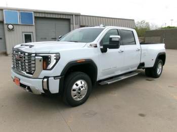 2026 GMC Sierra 3500HD