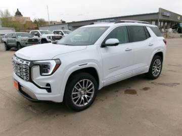 2026 GMC TERRAIN