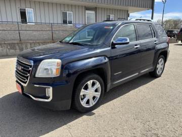 2017 GMC TERRAIN