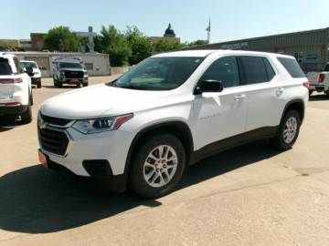 2020 CHEVROLET TRAVERSE