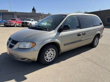 2007 DODGE GRAND CARAVAN