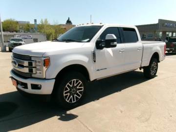 2018 FORD F-250
