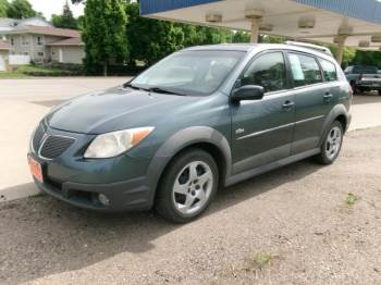 2007 Pontiac Vibe