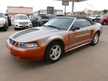 1999 Ford Mustang