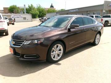 2015 CHEVROLET IMPALA