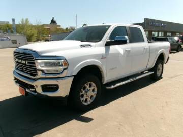 2019 RAM 2500
