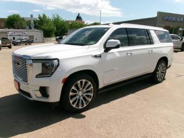 2021 GMC YUKON XL