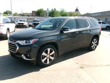 2020 CHEVROLET TRAVERSE