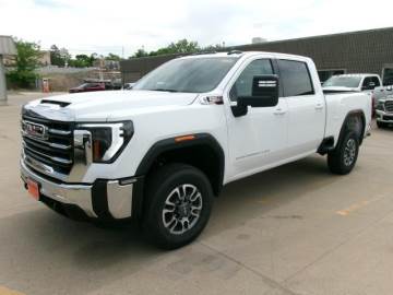2026 GMC SIERRA 2500HD