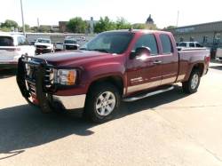 2013 GMC SIERRA 1500