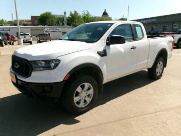 2021 FORD RANGER