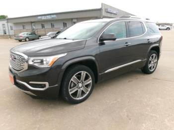 2017 GMC Acadia