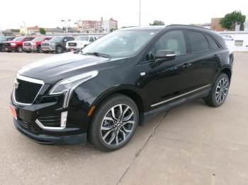 2021 Cadillac XT5