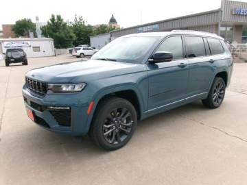 2026 JEEP GRAND CHEROKEE L