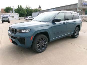 2026 Jeep Grand Cherokee L