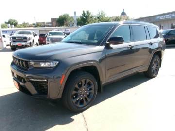 2026 JEEP GRAND CHEROKEE L