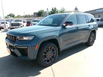 2026 JEEP GRAND CHEROKEE L