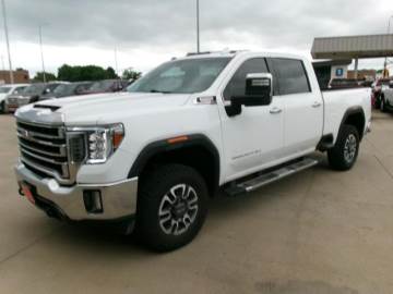 2023 GMC SIERRA 3500HD