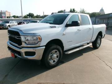 2022 RAM 2500