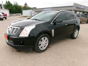2014 CADILLAC SRX