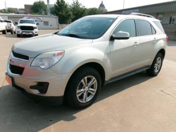 2015 CHEVROLET EQUINOX