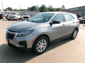 2023 CHEVROLET EQUINOX