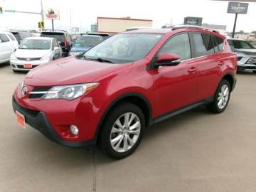 2013 TOYOTA RAV4