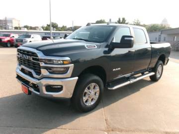 2025 RAM 2500