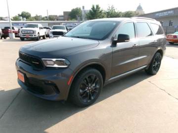 2021 DODGE DURANGO